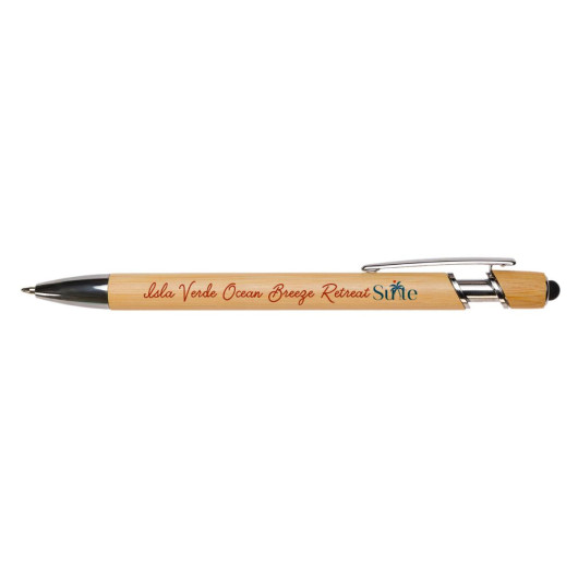 Killara Bamboo Stylus Pens Digital Print